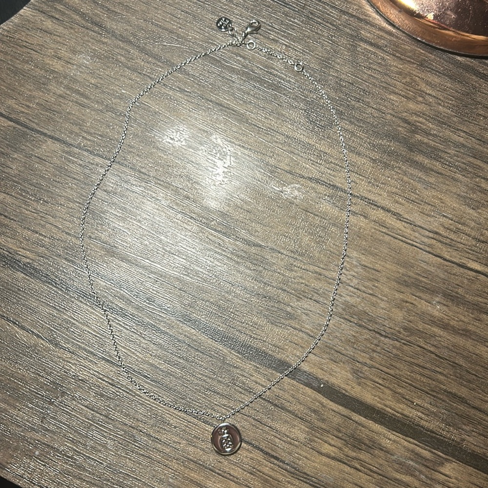 Silver Pura Vida Pineapple Necklace and Gold Pura Vida Pineapple Necklace